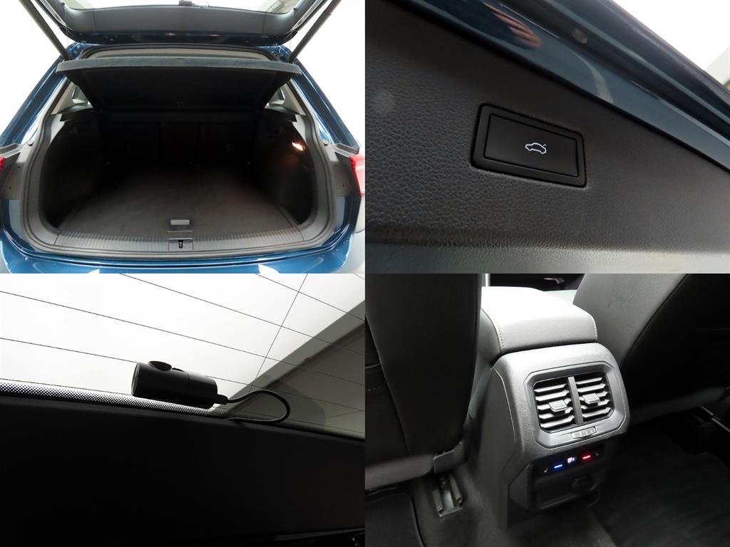 Volkswagen Tiguan 2021 - Importación desde Corea - HF Imports Iquique - Foto 18