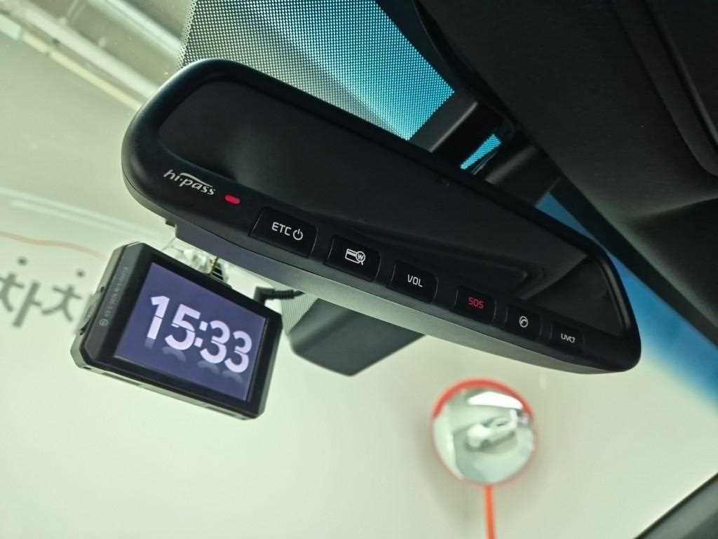 KIA K5 2017 Blanco - Importación desde Corea - HF Imports Iquique - Foto 17