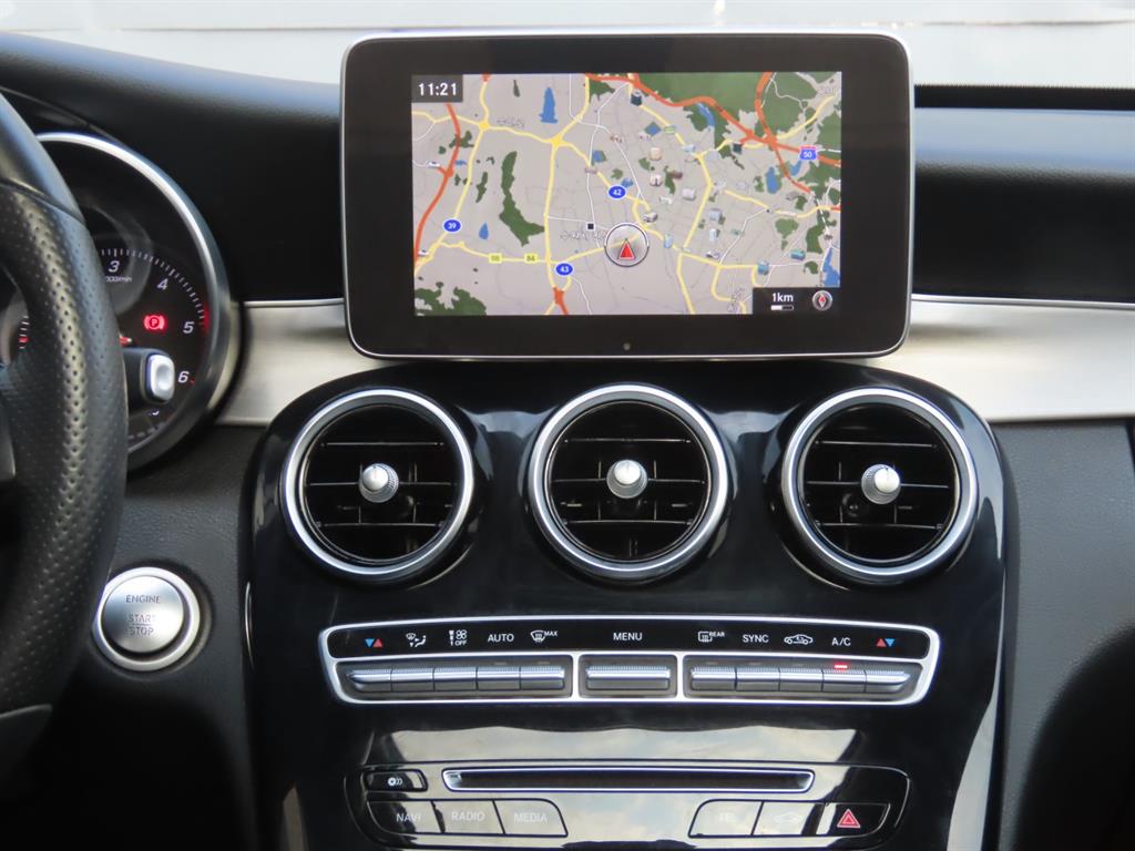 Mercedes Benz C Class 2017 Blanco - Importación desde Corea - HF Imports Iquique - Foto 10