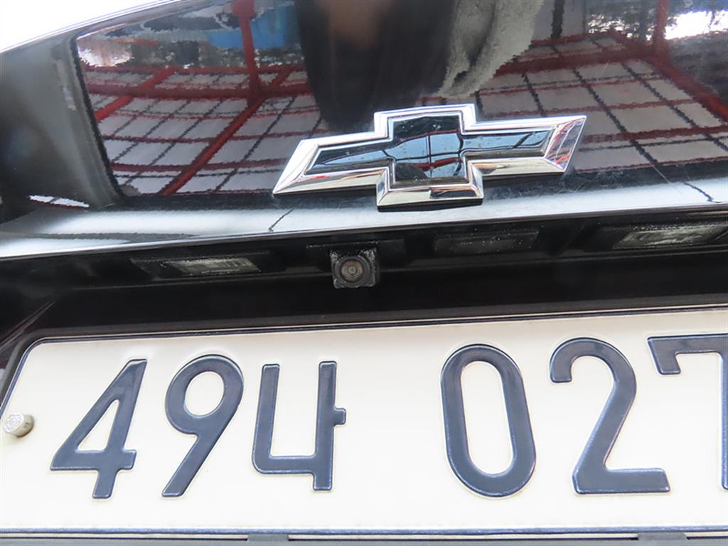 Chevrolet Malibu 2017 Negro - Importación desde Corea - HF Imports Iquique - Foto 18