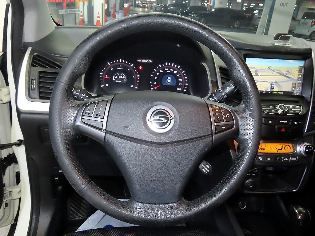 Ssangyong Korando - Vista 8