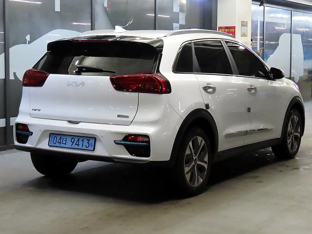 KIA Niro - Vista 4