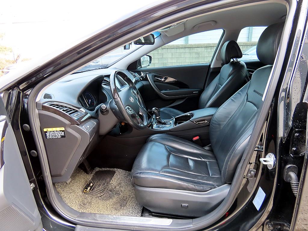 HYUNDAI Grandeur - Vista 5