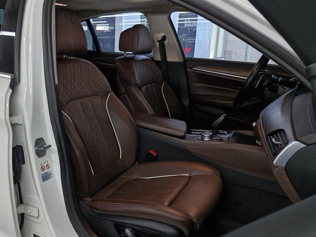 BMW 5 Series - Vista 9