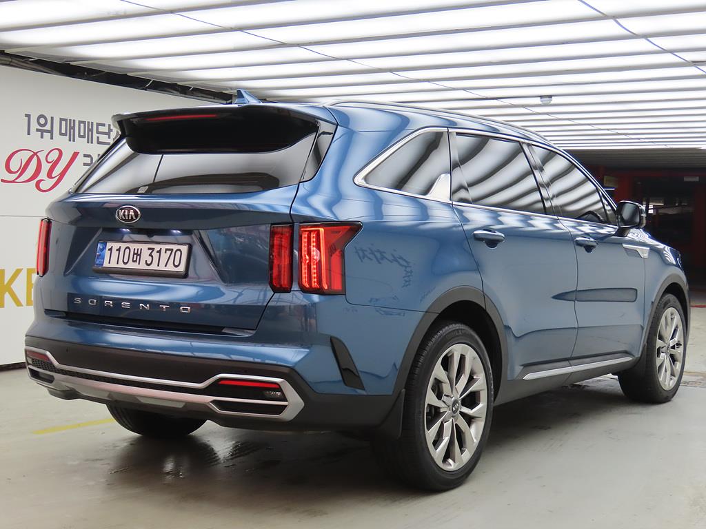 KIA Sorento - Vista 4