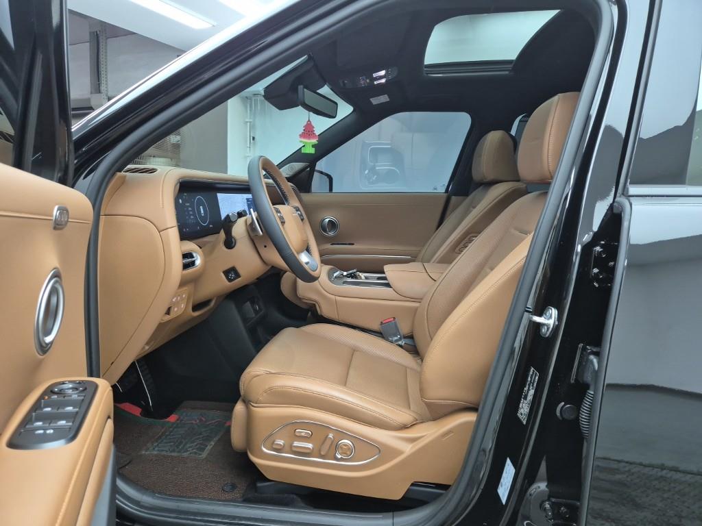 HYUNDAI Palisade - Vista 11