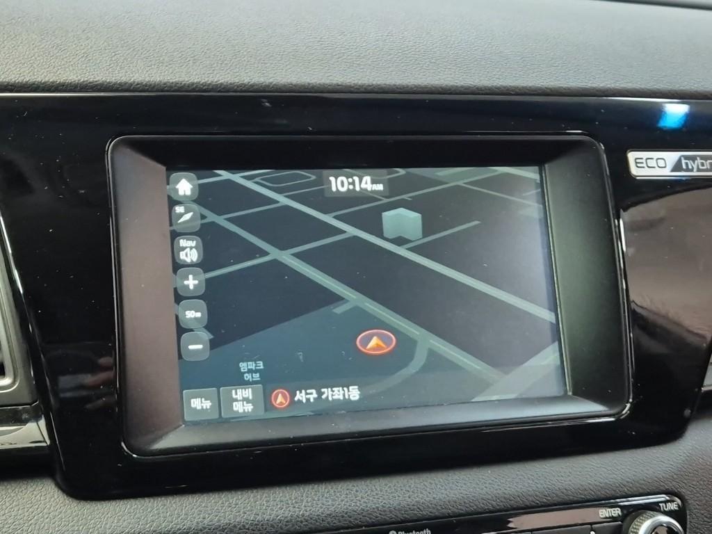 KIA Niro 2017 Blanco - Importación desde Corea - HF Imports Iquique - Foto 13