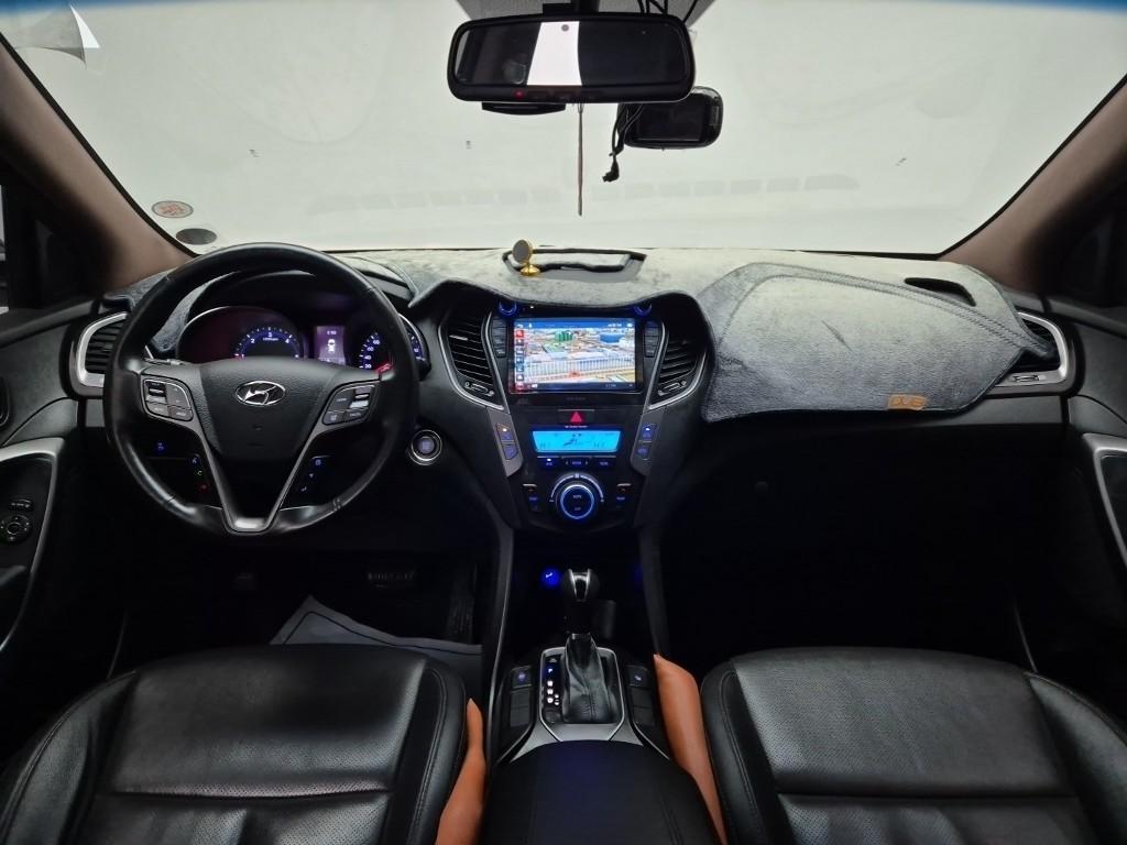 HYUNDAI Santa Fe - Vista 7