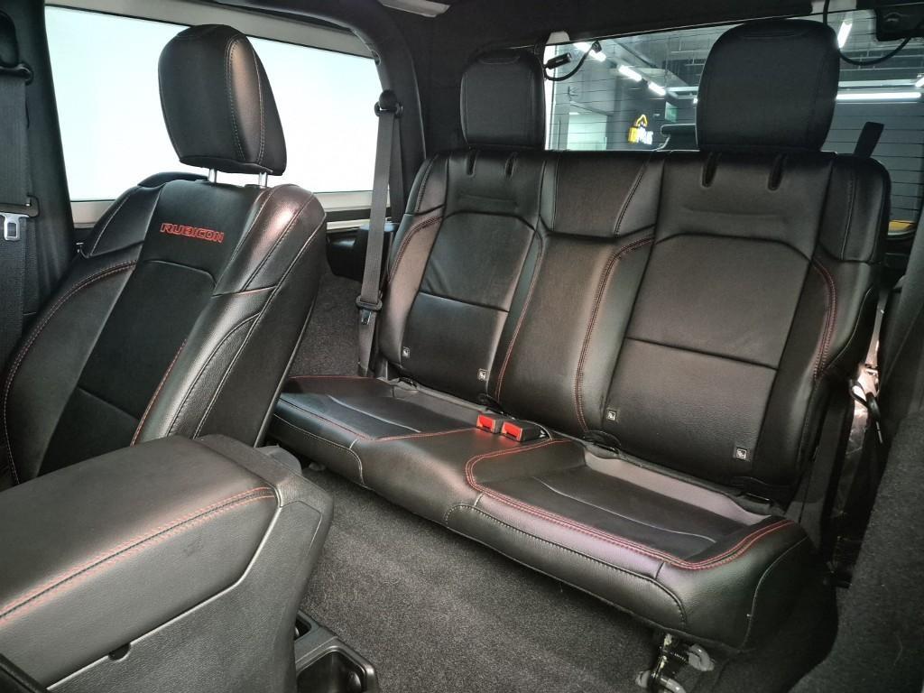 Jeep Wrangler - Vista 12