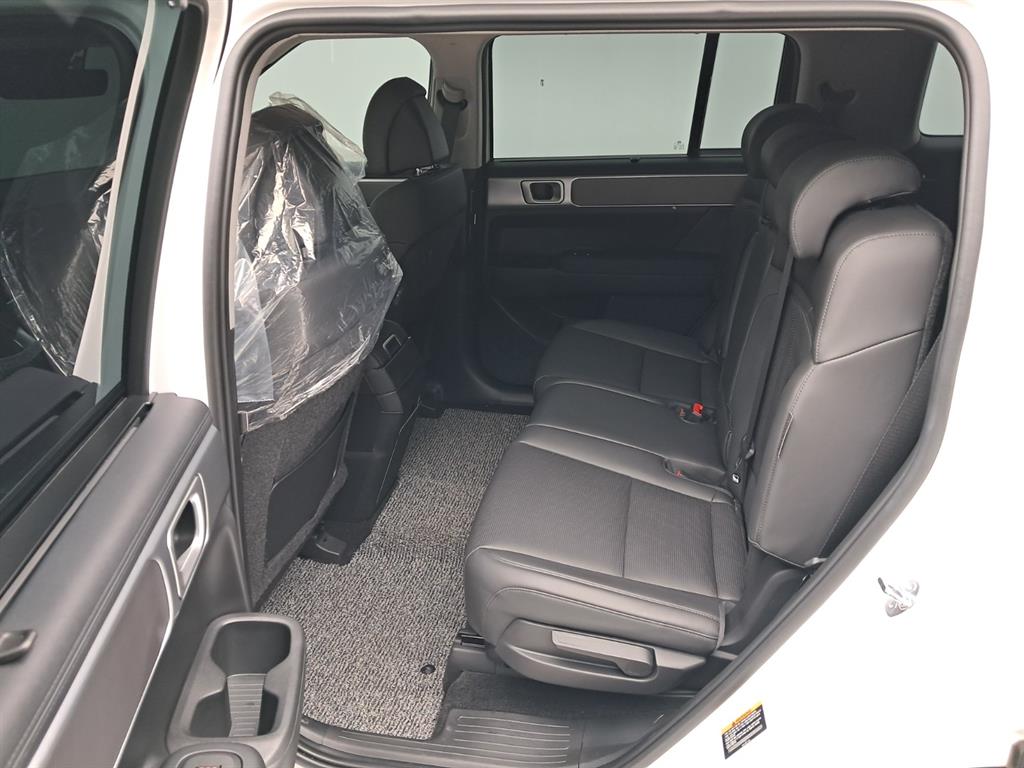 HYUNDAI Santa Fe 2025 Blanco - Importación desde Corea - HF Imports Iquique - Foto 12