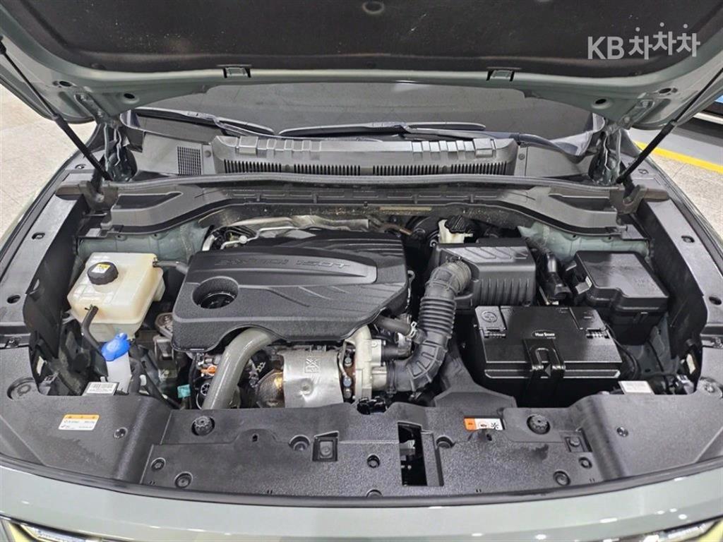 Ssangyong Torres - Vista 6