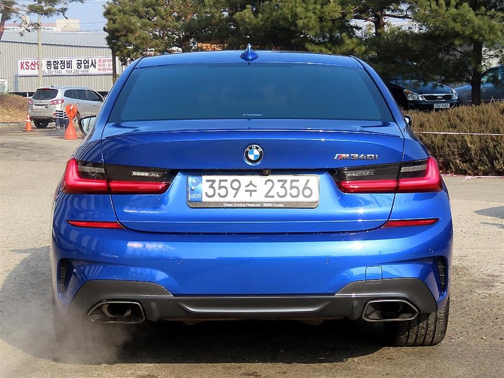 BMW 3 series - Vista 4