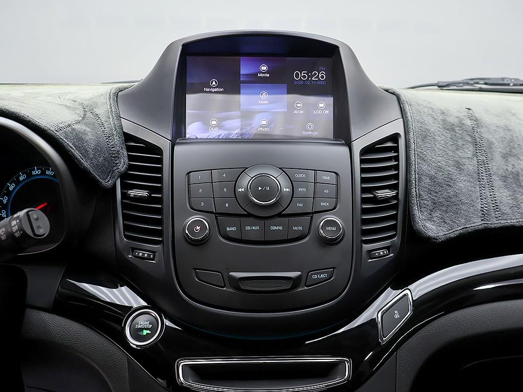 Chevrolet Orlando 2016 Gris - Importación desde Corea - HF Imports Iquique - Foto 9