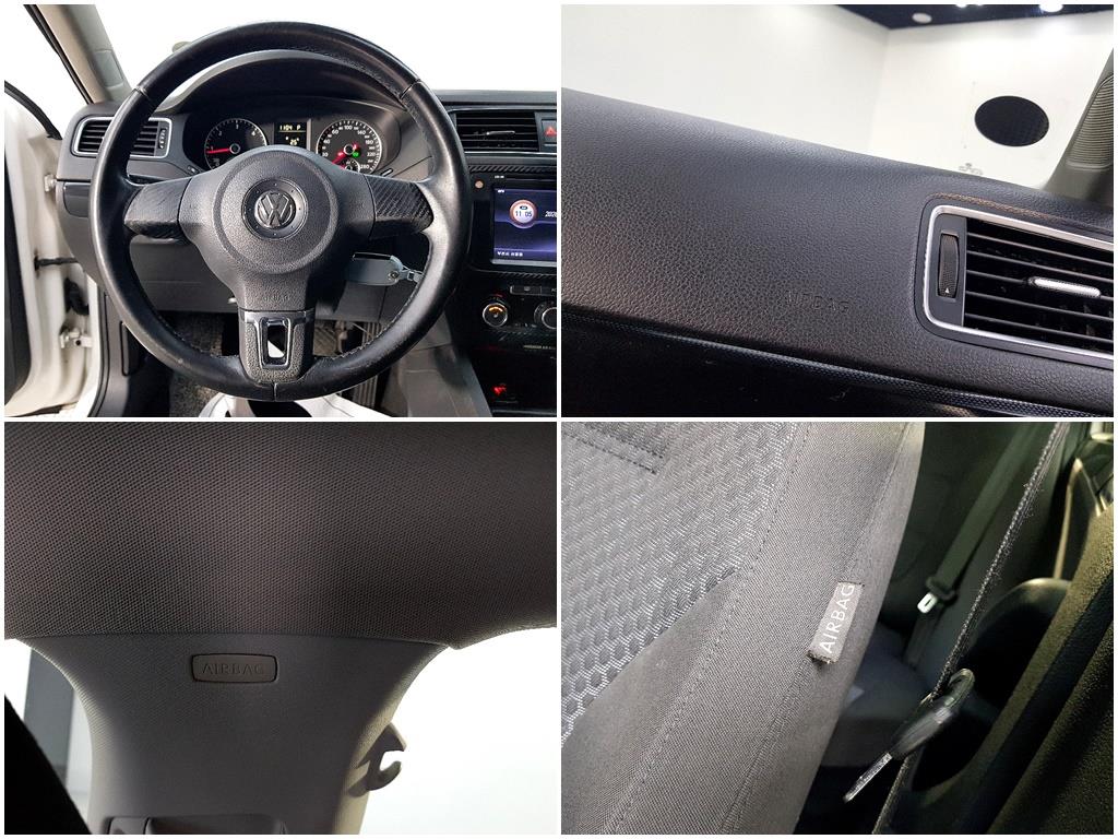 Volkswagen Jetta 2012 Blanco - Importación desde Corea - HF Imports Iquique - Foto 18