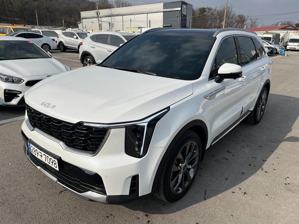 KIA Sorento - Vista 3
