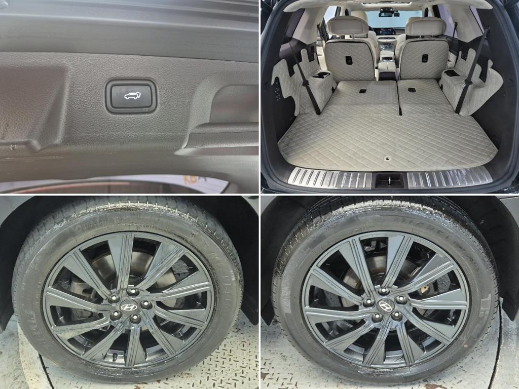 HYUNDAI Palisade 2022 Negro - Importación desde Corea - HF Imports Iquique - Foto 18