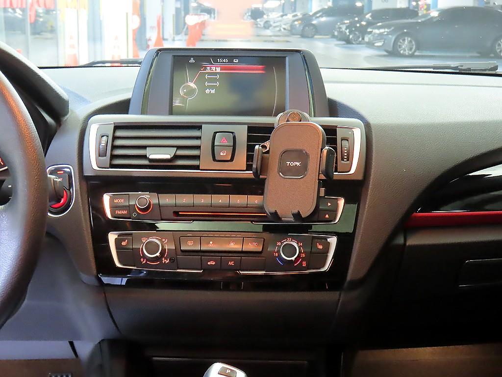 BMW 1 series - Vista 11