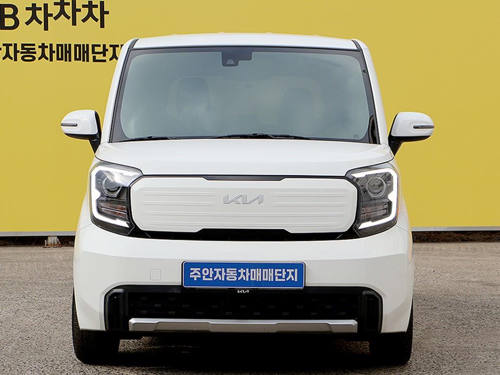 KIA Ray 2023 Blanco - Importación desde Corea - HF Imports Iquique - Foto 1