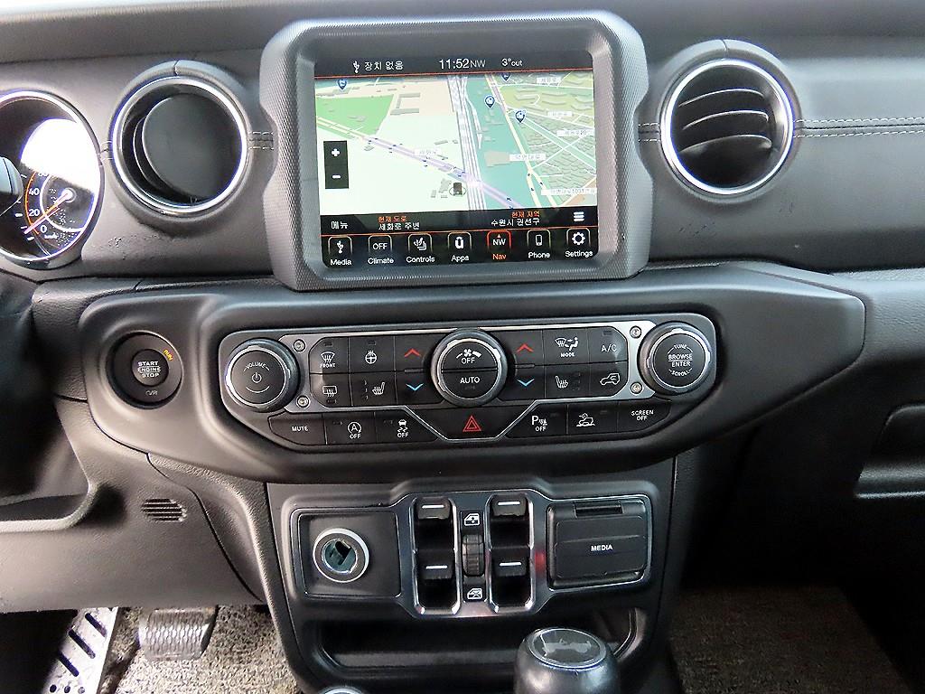 Jeep Wrangler - Vista 12