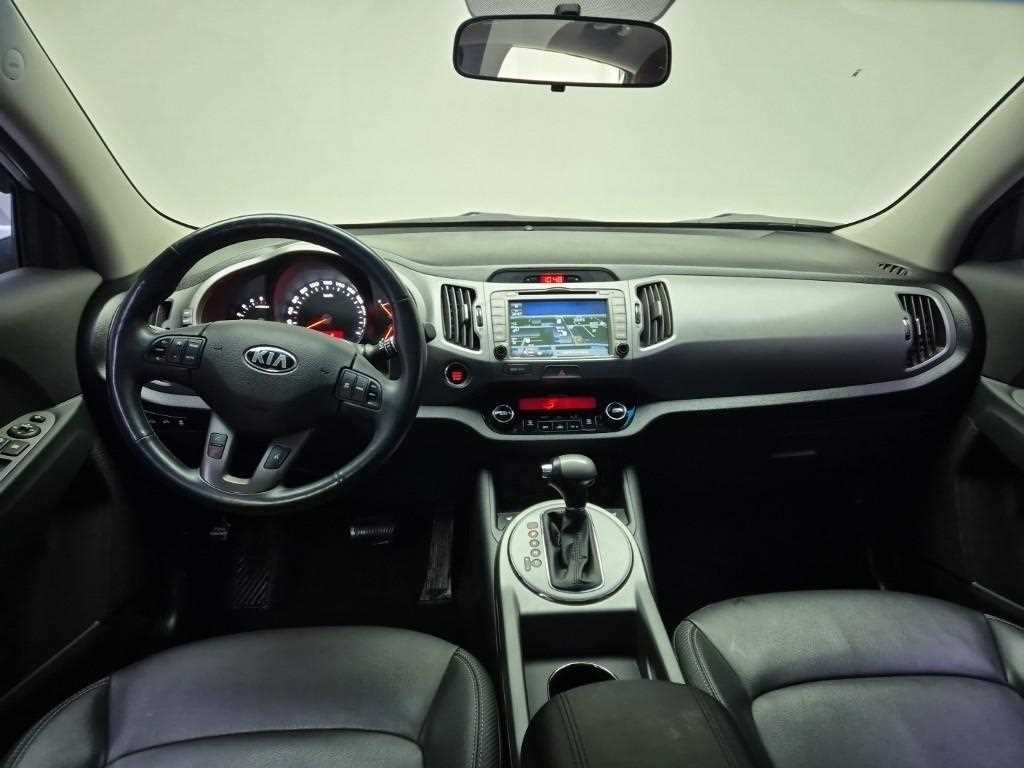 KIA Sportage - Vista 7