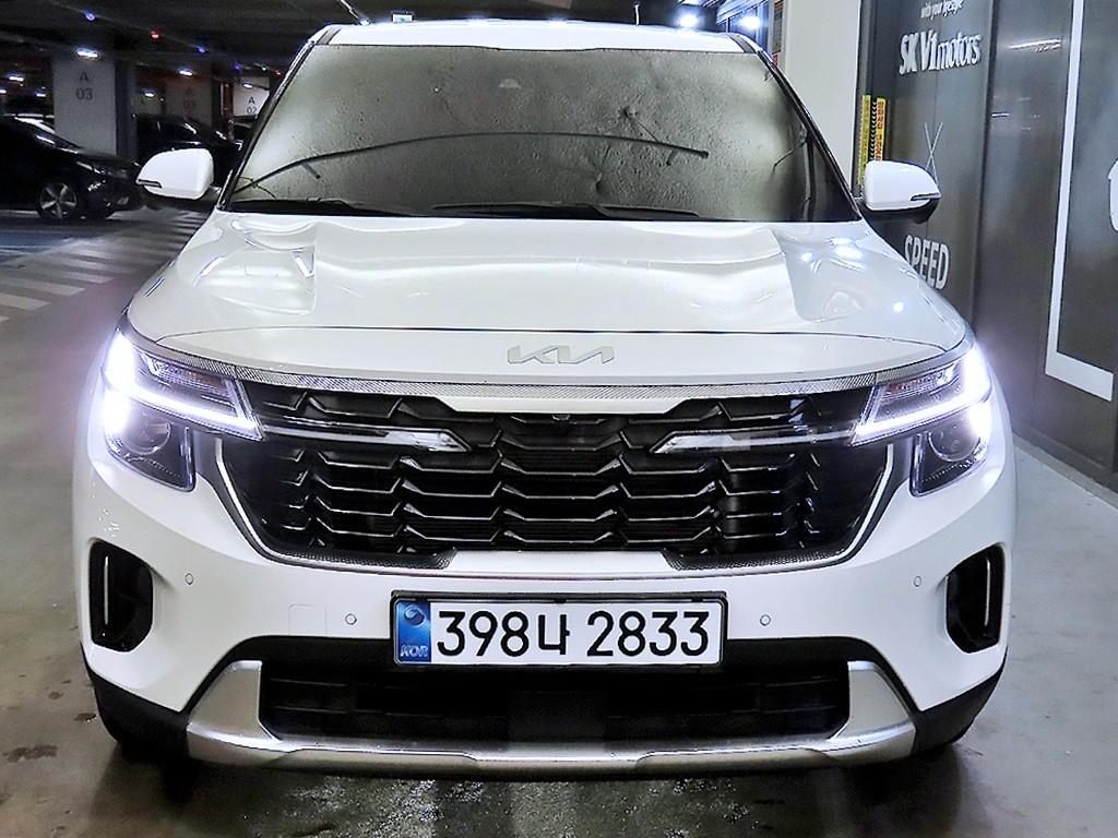 KIA Seltos - Vista 2