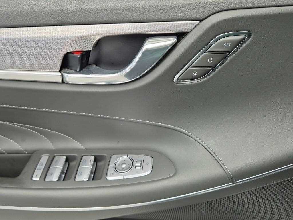 HYUNDAI Grandeur 2020 Blanco - Importación desde Corea - HF Imports Iquique - Foto 13