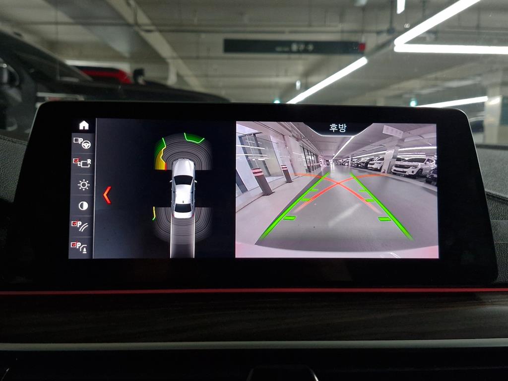 BMW 5 Series - Vista 8