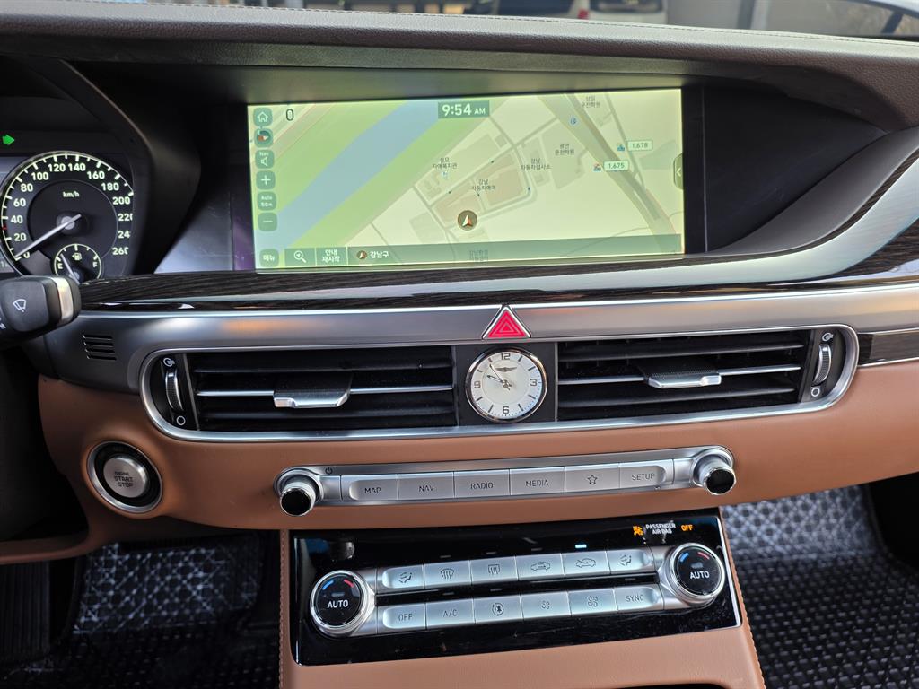 Genesis G90 2020 Gris - Importación desde Corea - HF Imports Iquique - Foto 14