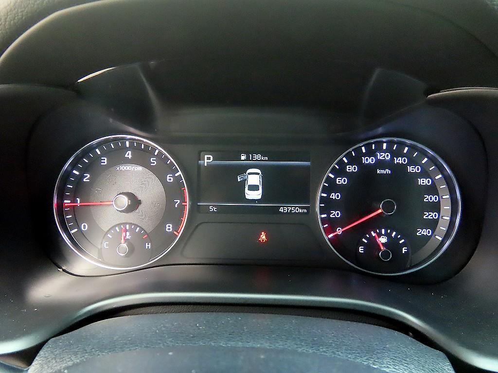 KIA K3 - Vista 9
