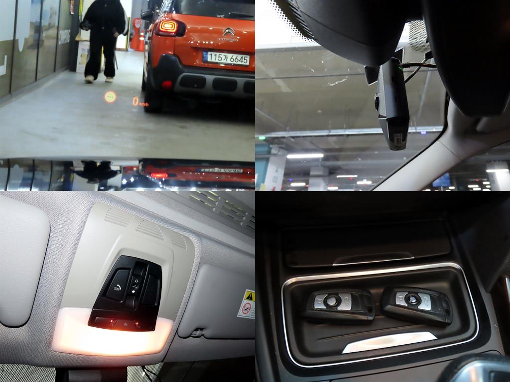 BMW 3 series 2014 Azul - Importación desde Corea - HF Imports Iquique - Foto 18