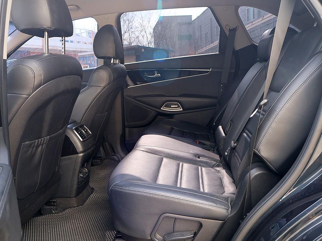 KIA Sorento 2018 Azul - Importación desde Corea - HF Imports Iquique - Foto 12