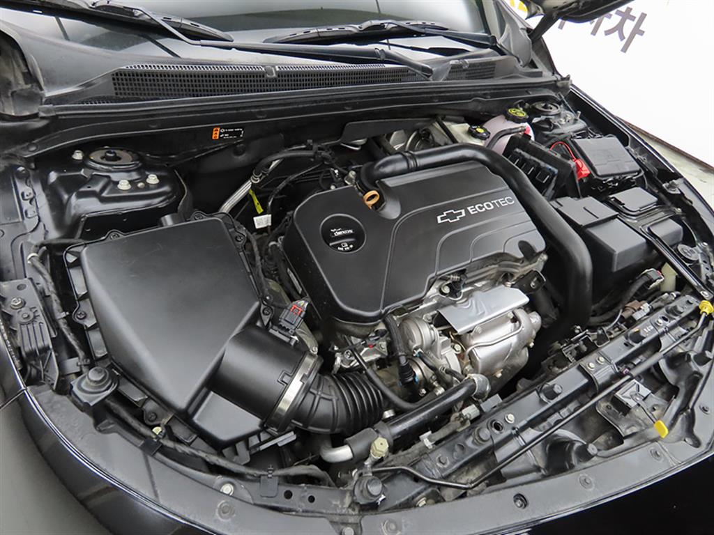 Chevrolet Malibu 2017 Negro - Importación desde Corea - HF Imports Iquique - Foto 19