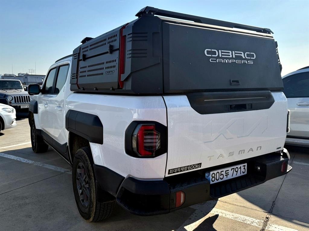 KIA Tasman - Vista 4