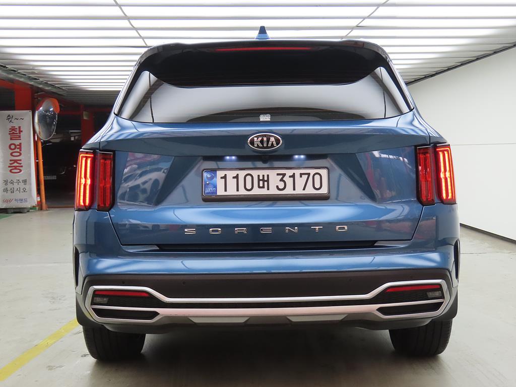 KIA Sorento - Vista 3