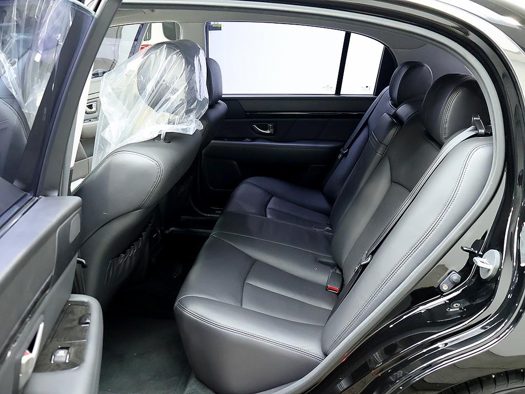 KIA Opirus 2009 Negro - Importación desde Corea - HF Imports Iquique - Foto 12