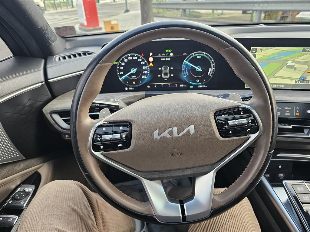 KIA K8 2022 Negro - Importación desde Corea - HF Imports Iquique - Foto 13