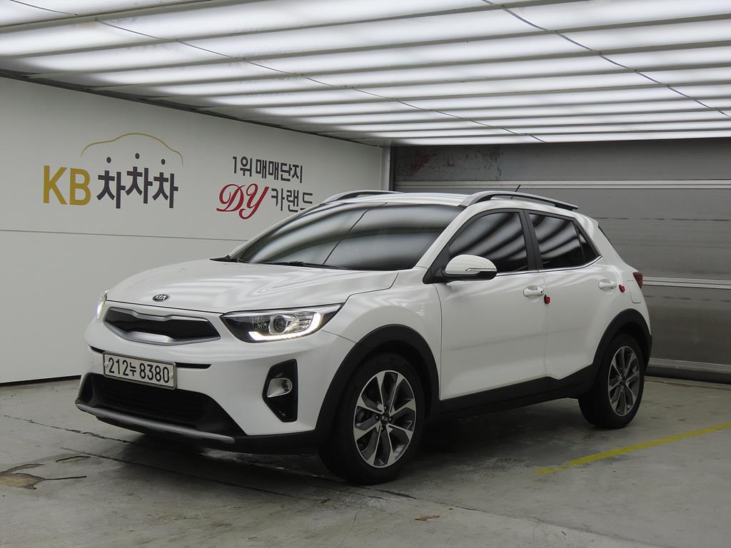 KIA Stonic 2020 Blanco - Importación desde Corea - HF Imports Iquique - Foto 1