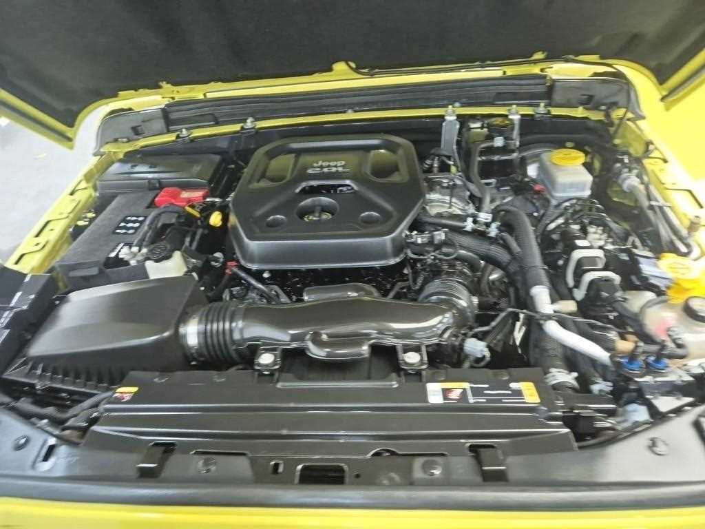 Jeep Wrangler - Vista 5