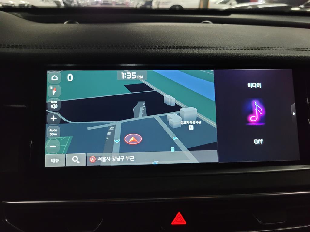 KIA K7 2020 Negro - Importación desde Corea - HF Imports Iquique - Foto 15