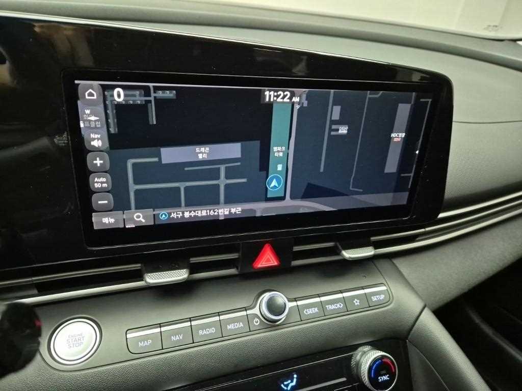 HYUNDAI Avante 2022 Blanco - Importación desde Corea - HF Imports Iquique - Foto 13