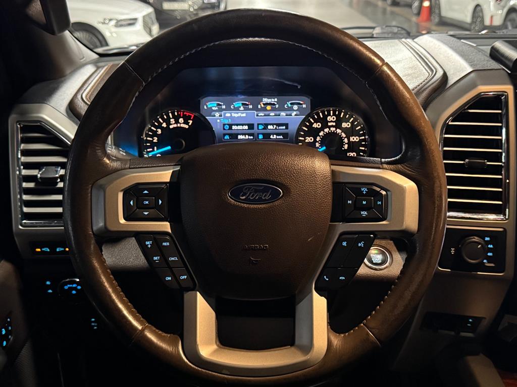 Ford F-Series - Vista 9