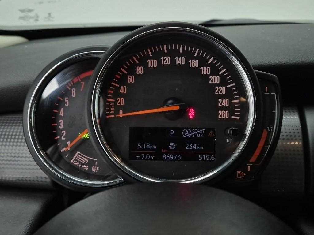 Mini Cooper - Vista 6