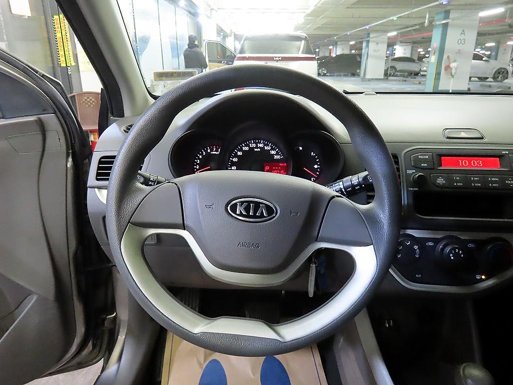 KIA Morning - Vista 8