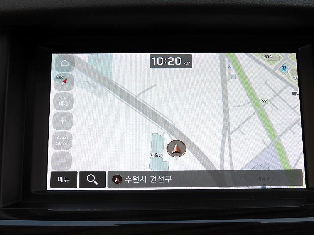 Genesis G80 2020 Negro - Importación desde Corea - HF Imports Iquique - Foto 14