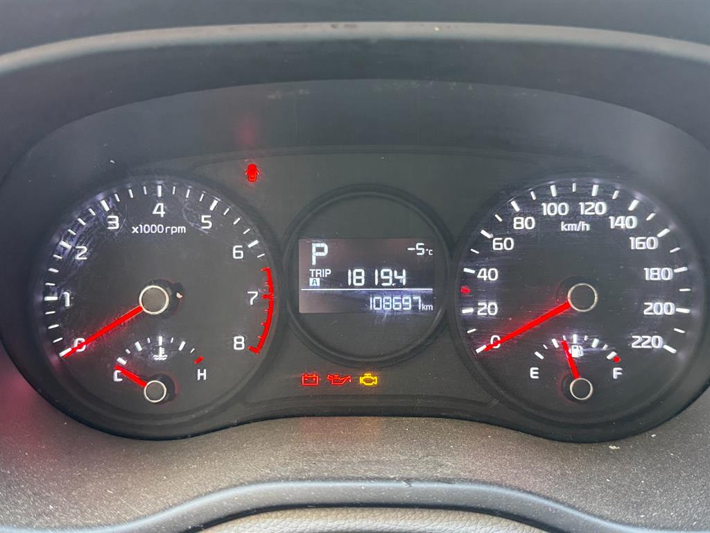 KIA Morning - Vista 3