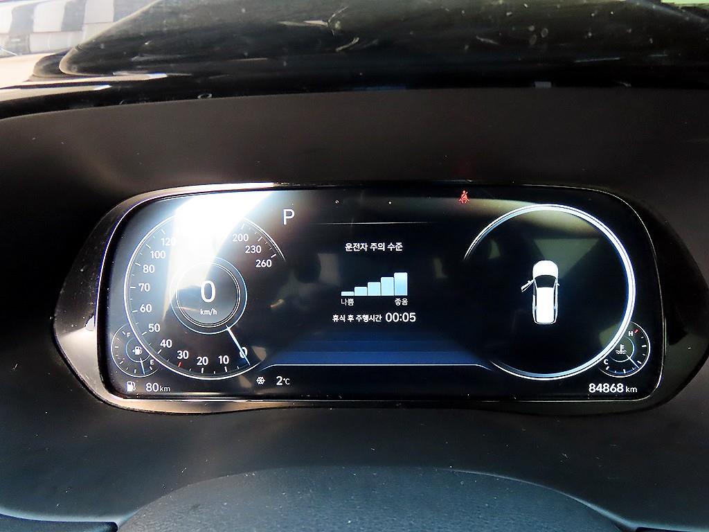 HYUNDAI Palisade - Vista 9