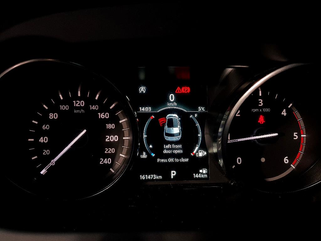 Land Rover Discovery Sports - Vista 7