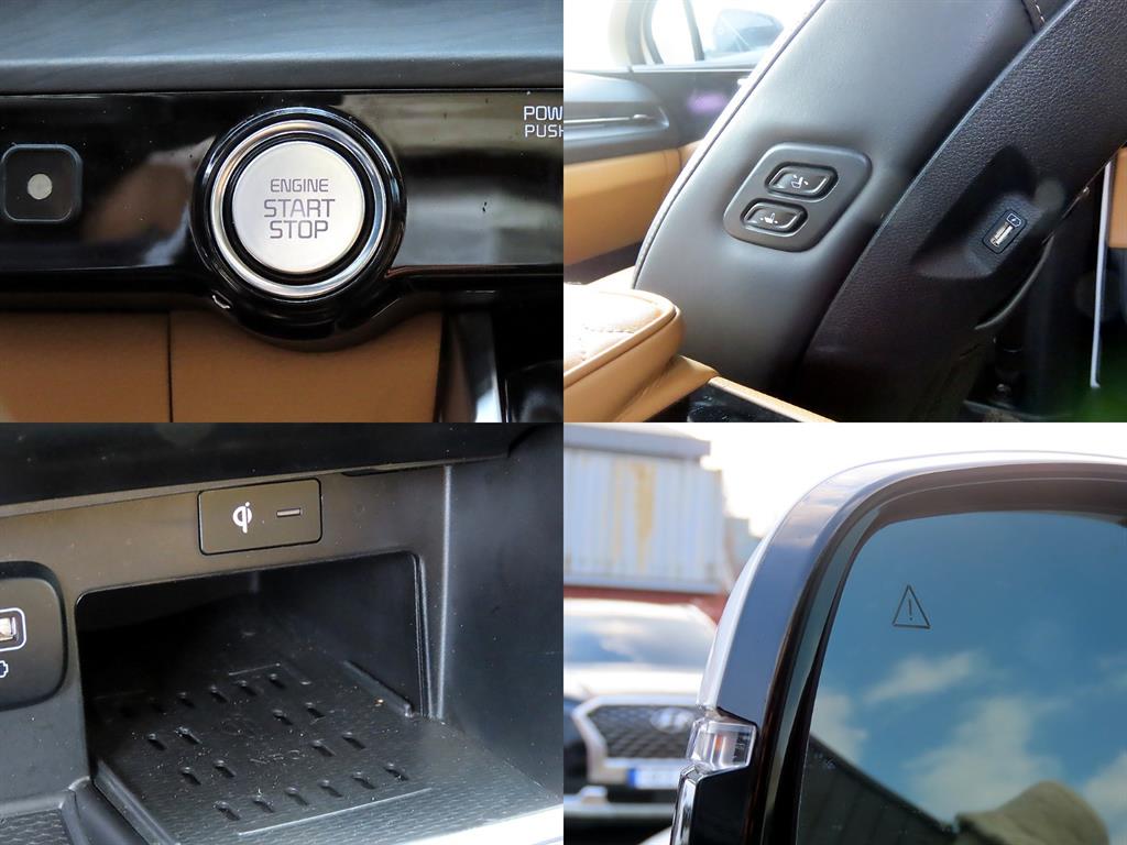 KIA Carnival 2021 Blanco - Importación desde Corea - HF Imports Iquique - Foto 15