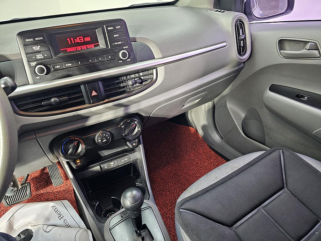 KIA Morning - Vista 9