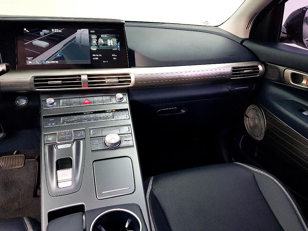 HYUNDAI Nexo - Vista 10